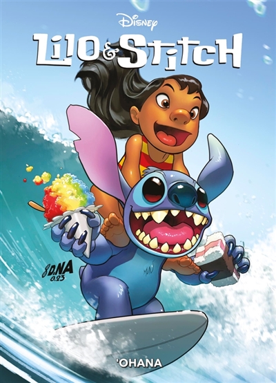 Lilo & Stitch: 'Ohana