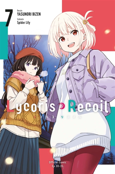 Lycoris recoil. Vol. 7