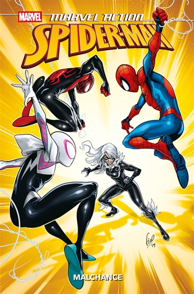 Marvel Action - Spider-Man T03: Malchance