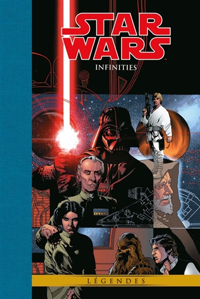 Star Wars: légendes. Infinities