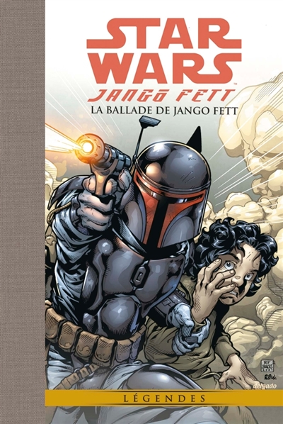 Star Wars: légendes. La ballade de Jango Fett