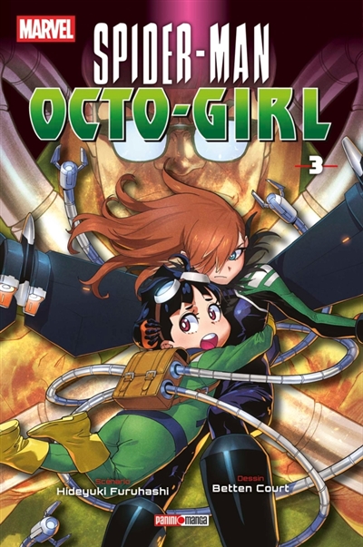 Spider-Man: Octo-Girl. Vol. 3