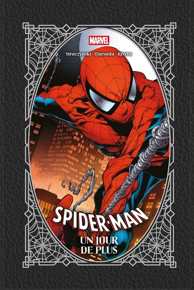 Spider-Man: Un jour de plus - Edition grimoire