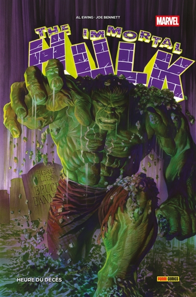 Immortal Hulk. Vol. 1. Heure du décès