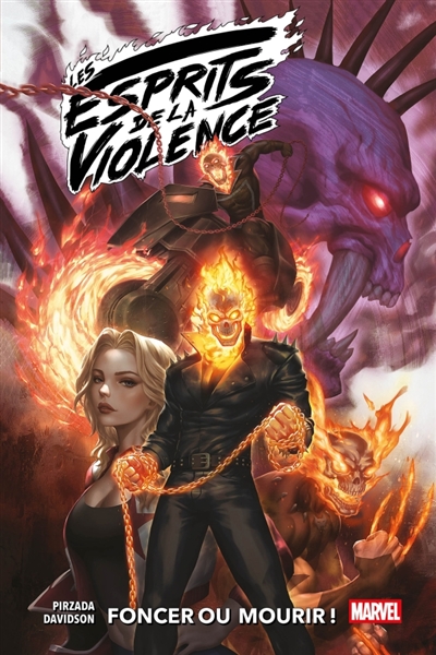 Les Esprits de la Violence: Foncer ou mourir!