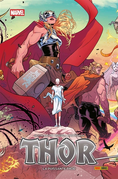 Thor de Jason Aaron T04: La puissante Thor