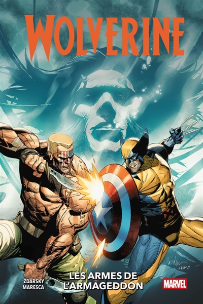 Wolverine: Les armes de l'Armageddon