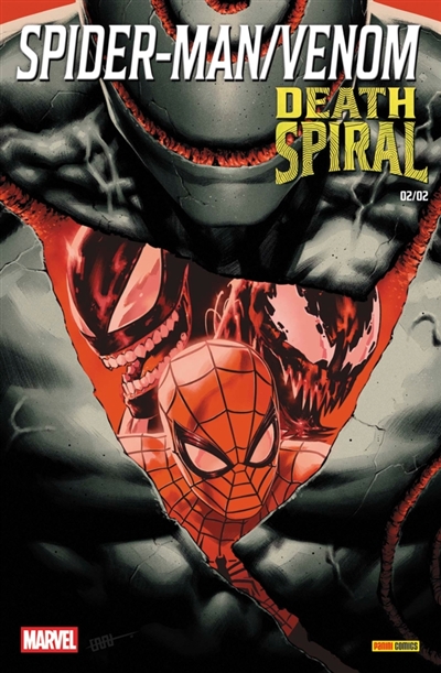 Amazing Spider-Man Venom: death spiral. Vol. 2