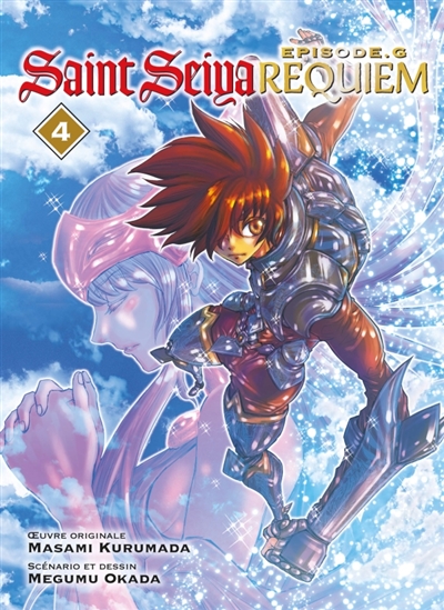 Saint Seiya, épisode G: requiem. Vol. 4