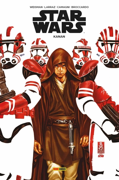 Star Wars: Kanan. Vol. 1. Le dernier Padawan