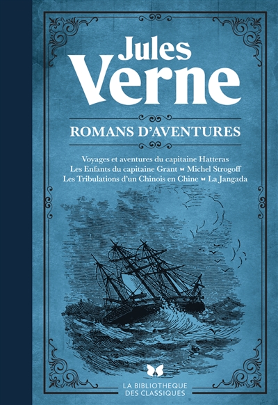 Romans d'aventure: l'intégrale illustrée