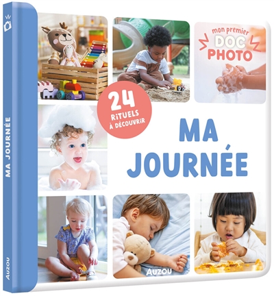 Ma journée: 24 rituels à découvrir