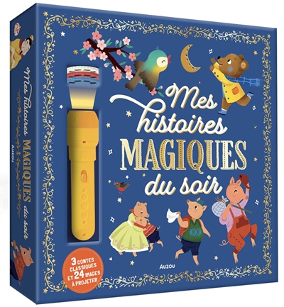 Mes histoires magiques du soir