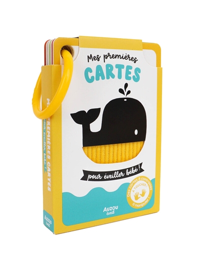 Mes premières cartes pour éveiller bébé!