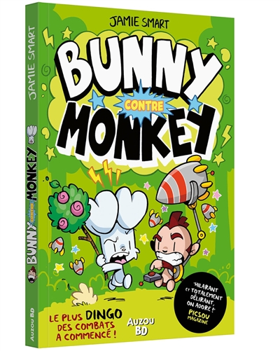 Bunny contre Monkey. Vol. 1