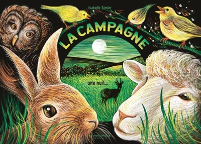 La campagne: une nuit...