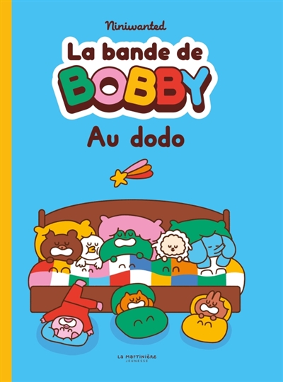 Au dodo! - La bande de Bobby