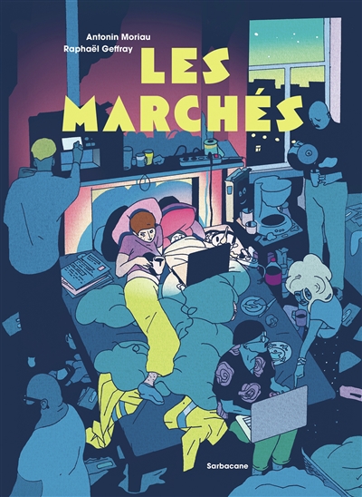 Les marchés