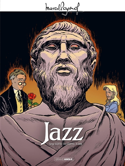 M. Pagnol en BD: Jazz - Histoire complète