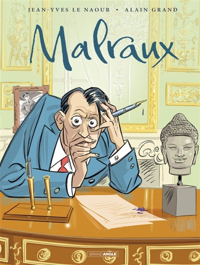 André Malraux - histoire complète