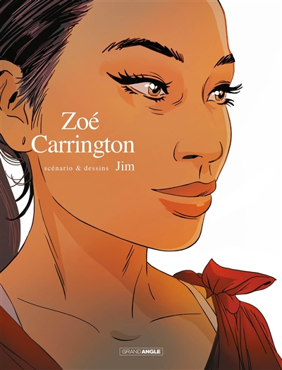 Zoé Carrington - écrin vol. 01 et vol.02