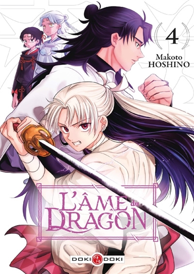 L'me du dragon - vol. 04