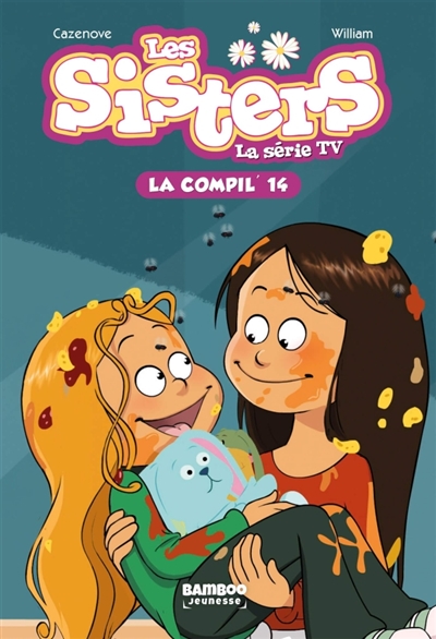 Les sisters: la série TV: la compil'. Vol. 14