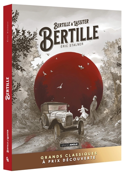Bertille: Bertille & Lassiter: grands classiques à prix découverte