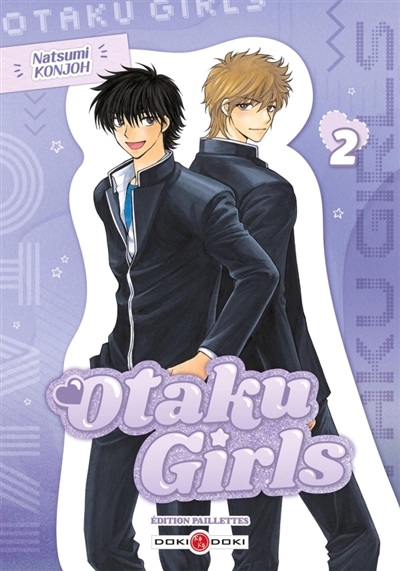 Otaku girls: môsô shôjo otaku-kei. Vol. 2
