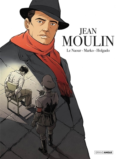 Jean Moulin - histoire complète