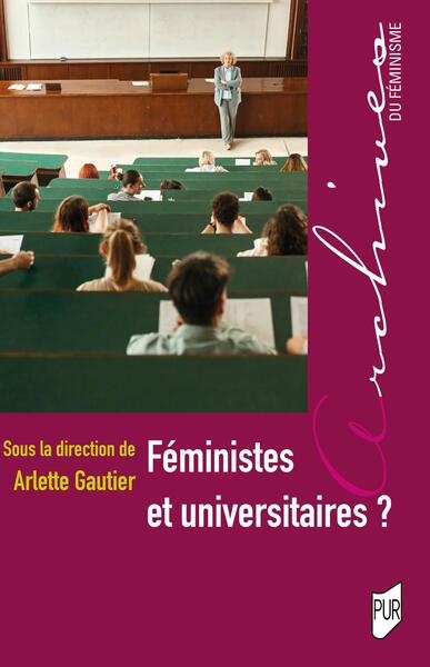 Féministes et universitaires?