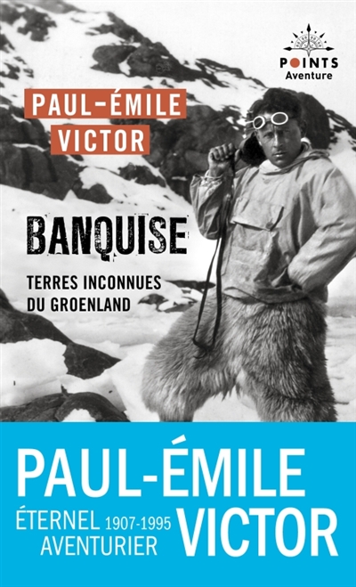 Banquise: terres inconnues au Groenland