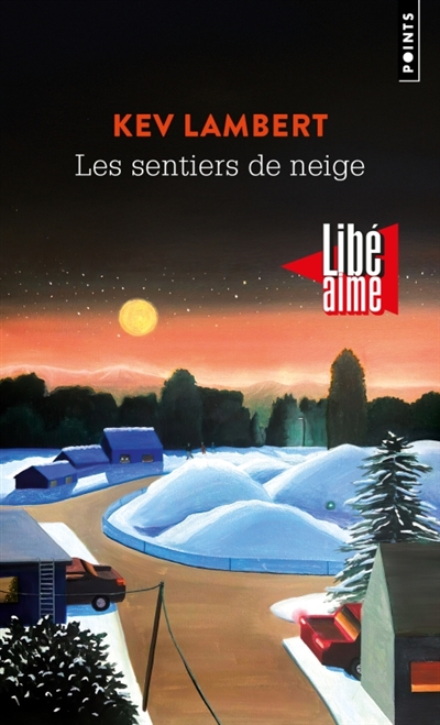 Les sentiers de neige: conte d'hiver