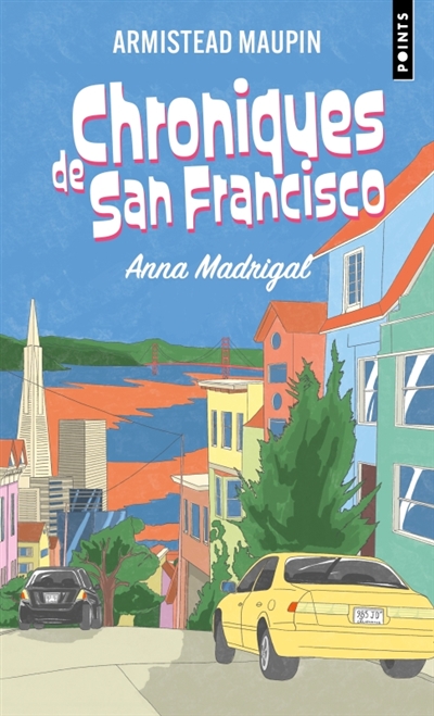 Chroniques de San Francisco, épisode 9 - Anna Madrigal