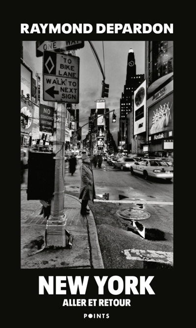 New York: aller et retour