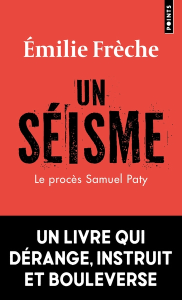 Un séisme: le procès Samuel Paty