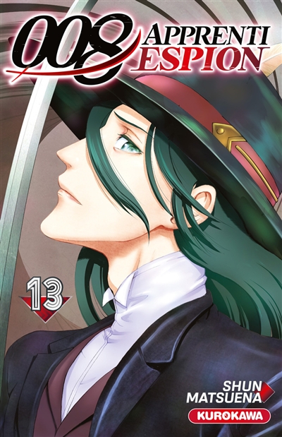 008: Apprenti Espion - Tome 13