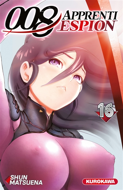 008: Apprenti Espion - Tome 16