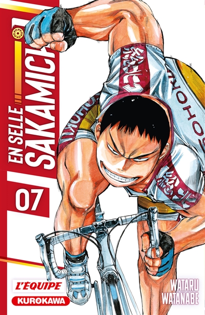 En Selle, Sakamichi! - tome 7