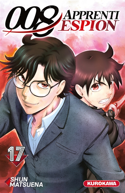 008: Apprenti Espion - Tome 17