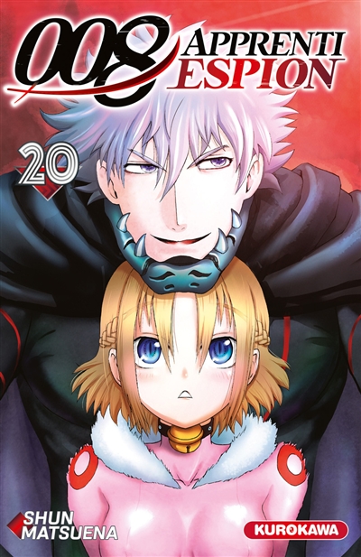008: Apprenti Espion - Tome 20