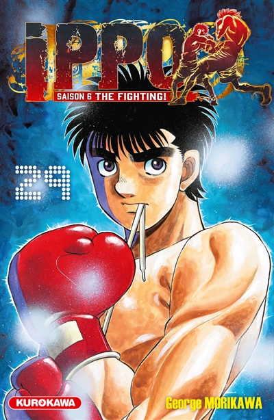 Ippo: saison 6, the fighting!. Vol. 29