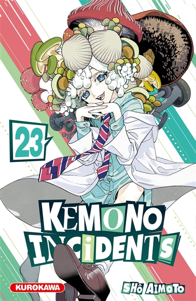 Kemono Incidents - Tome 23