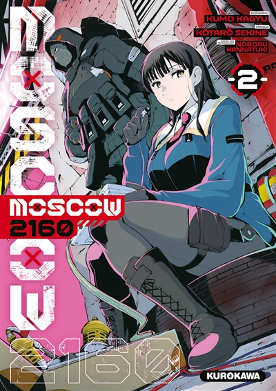 Moscow 2160 - tome 2