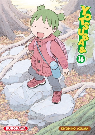 Yotsuba &! - tome 16