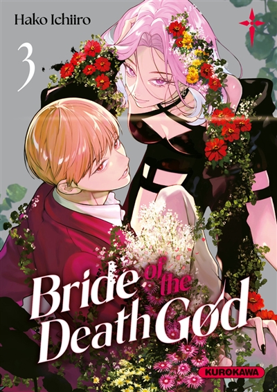 Bride of the Death God - Tome 3