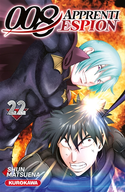 008: Apprenti Espion - Tome 22