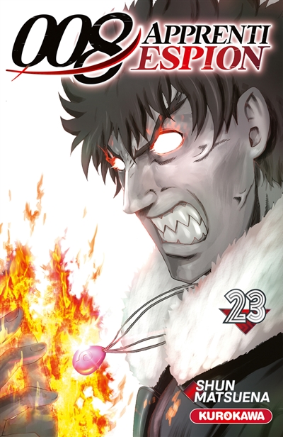 008: Apprenti Espion - Tome 23