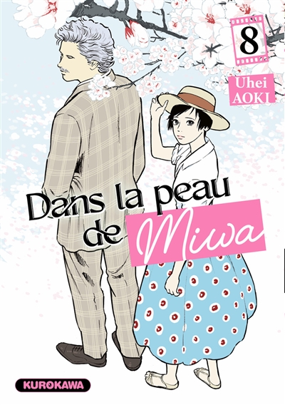 Dans la peau de Miwa - tome 8
