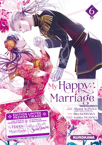 My Happy Marriage - Tome 6